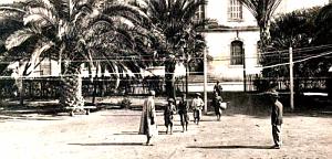 2260- Marengo - Ecole et Square2 - 1908